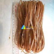 BROWN RICE NOODLES AND BROWN RICE PAPER 